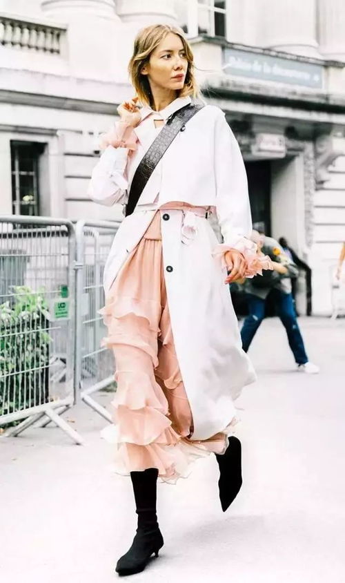 這件單品比針織衫更適合秋天，時髦顯高顯瘦，范兒十足