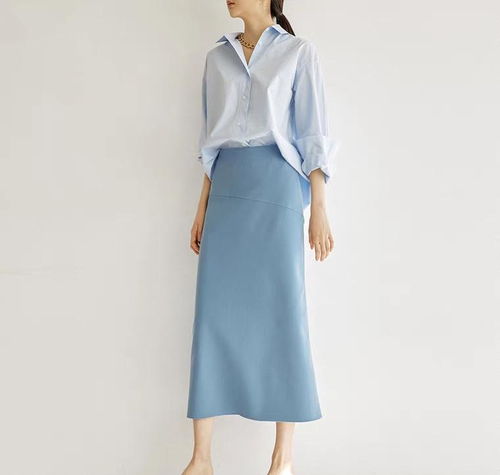 五月藍調 針織服飾的溫柔與高級