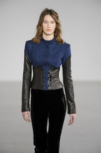 歐美風穿搭哲學 酷帥有型，定義當代女性氣場